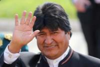  مورالس از تصدی مناصب سیاسی در بولیوی منع شد