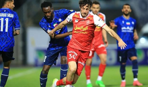  اعلام ترکیب پرسپولیس و گل‌گهر 