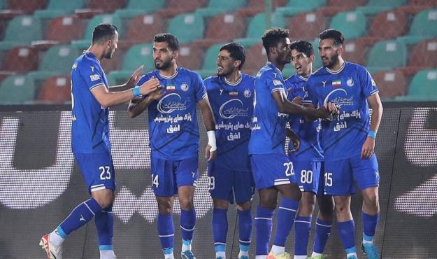 برد نوبرانه استقلال بعد از ۵ باخت