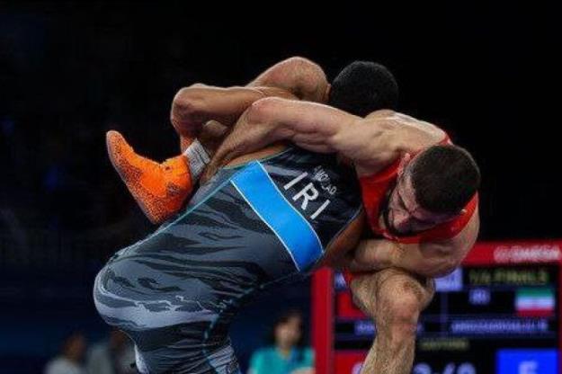 جوایز دلاری چشمگیر روس‌ها برای کشتی‌گیران ایرانی
