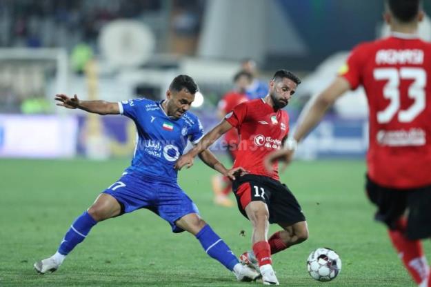  احکام انضباطی بازی استقلال و تراکتور اعلام شد