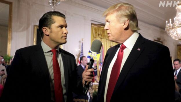 اظهارات ضد ایرانی گزینه وزارت دفاع آمریکا