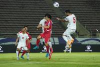 برتری نفسگیر ایران برابر قعرنشین!