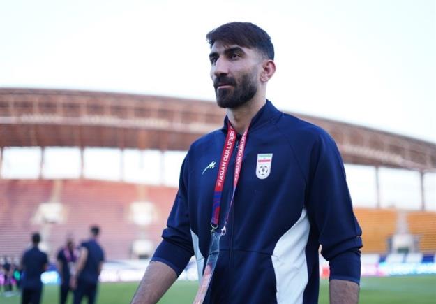  بیرانوند: خدا در بازی با کره شمالی به ما رحم کرد 