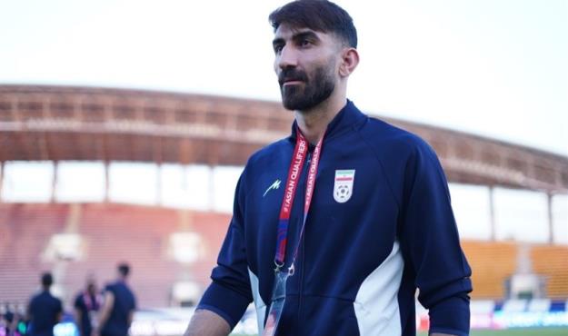  بیرانوند: خدا در بازی با کره شمالی به ما رحم کرد 