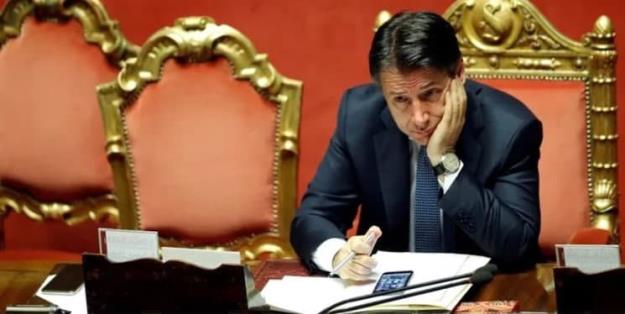 نخست‌وزیر ایتالیا استعفا می‌دهد
