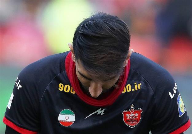  پرسپولیس از شکایت بیرانوند بابت جعل تبرئه شد 