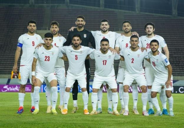  اعلام ترکیب تیم ملی ایران برای دیدار با قرقیزستان 