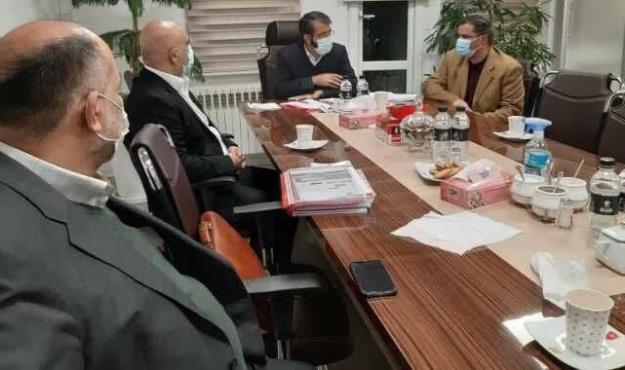  صدری رئیس و سمیعی، نایب‌رئیس هیئت‌مدیره پرسپولیس شدند 