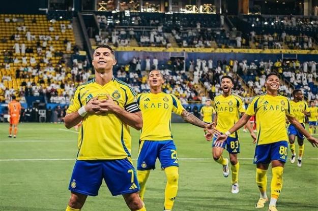 ثبت یک رکورد جدید برای رونالدو