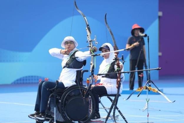  زهرا نعمتی سرمربی تیم ملی پاراتیروکمان شد