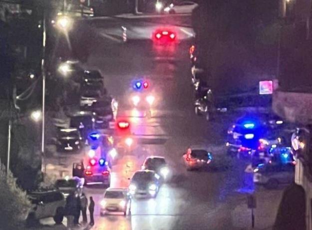  تیراندازی به سمت سفارت اسرائیل در امان