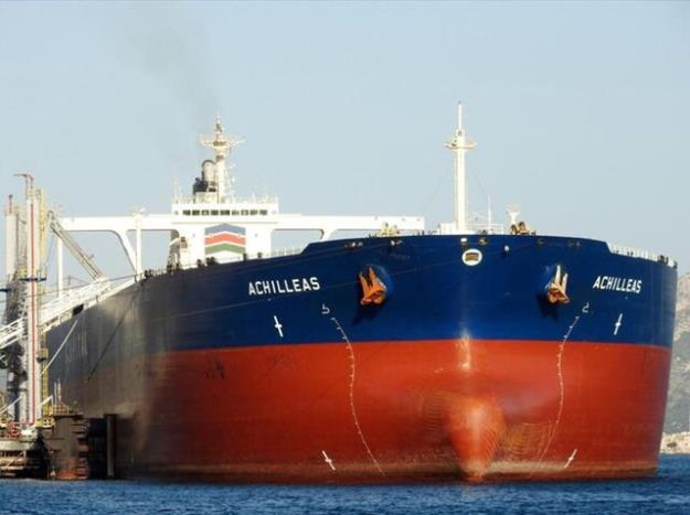 تلاش آمریکا برای توقیف دو میلیون بشکه نفت ایران