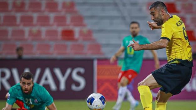 کار صعود سپاهان به اما و اگر کشید