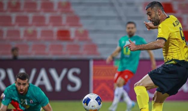 کار صعود سپاهان به اما و اگر کشید