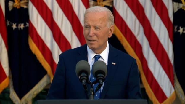 بایدن: اسرائیل و لبنان آتش‌بس را پذیرفتند