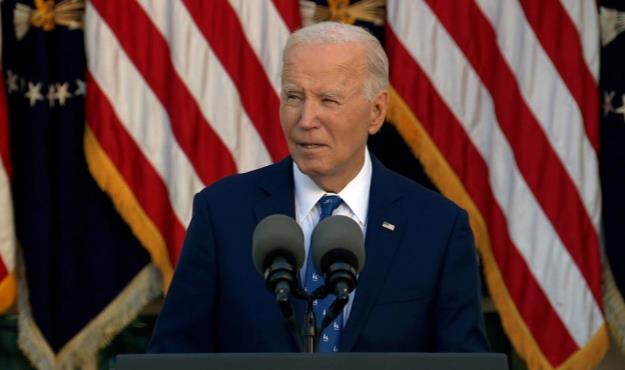 بایدن: اسرائیل و لبنان آتش‌بس را پذیرفتند