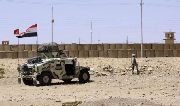 مرزهای عراق با سوریه بسته شد