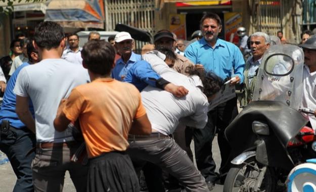  آمار نزاع در ایران هشدار جدی می دهد 