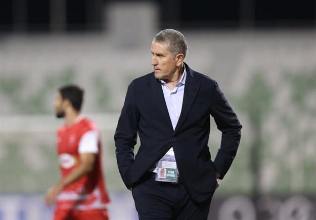  گاریدو: امروز که بردیم می‌گویم باید در خانه بازی کنیم! 