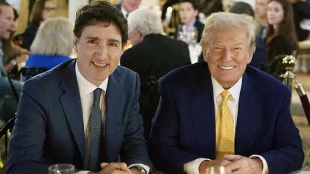  ترامپ: کانادا ایالت پنجاه و یکم آمریکا شود!