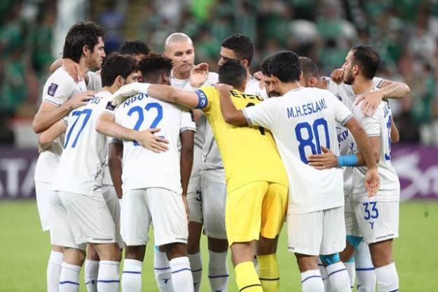  ترکیب استقلال برای دیدار با فولاد