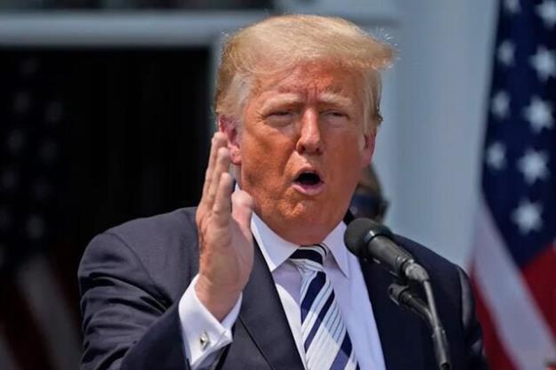  ترامپ: آمریکا نباید در وقایع سوریه دخالت کند