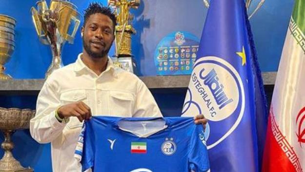  مسعود جوما، مهاجم کنیایی، رسماً استقلالی شد