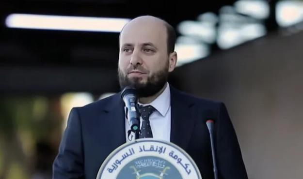  «محمد البشیر» مأمور تشکیل دولت جدید سوریه می‌شود
