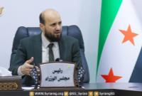 البشیر رسما رئیس دولت انتقالی سوریه شد