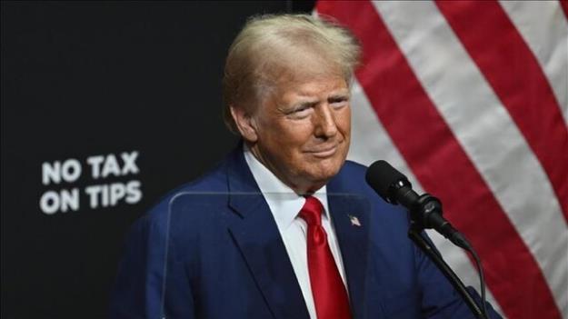  ترامپ، بایدن را به اختلاس از طریق تامین مالی اوکراین متهم کرد