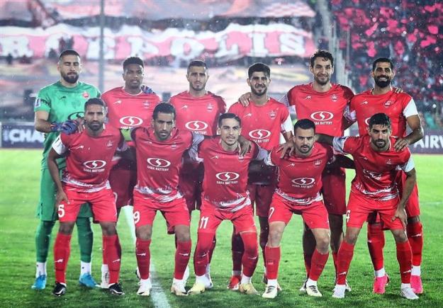  رونمایی از ترکیب پرسپولیس و ملوان 