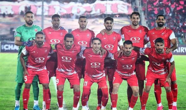  رونمایی از ترکیب پرسپولیس و ملوان 