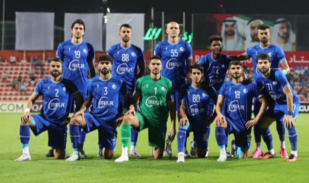  ترکیب استقلال در دیدار با مس کرمان