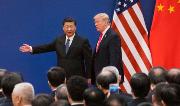  شی جین‌پینگ در مراسم تحلیف ترامپ شرکت نمی‌کند