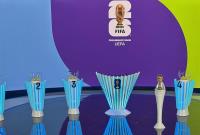قرعه‌کشی انتخابی جام جهانی ۲۰۲۶ اروپا