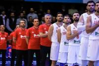  همگروهی تیم ملی بسکتبال ایران با آمریکا در المپیک توکیو