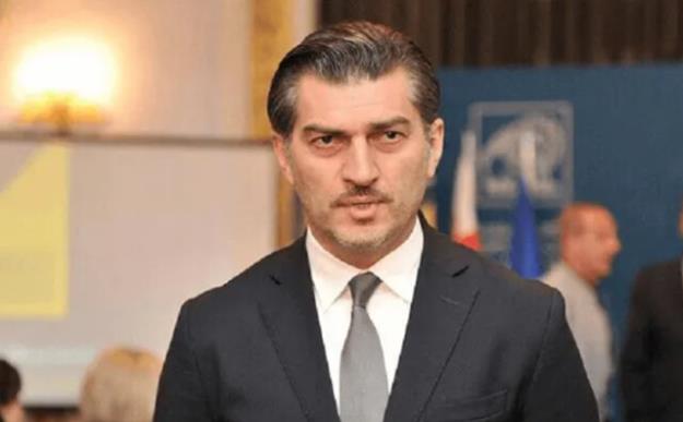 مهاجم پیشین منچسترسیتی رئیسجمهور گرجستان شد
