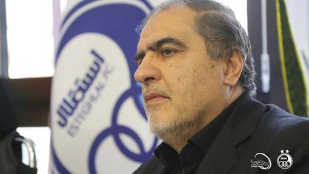  تغییرات در استقلال؛ شهریاری رفت، تاجرنیا آمد؟