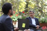 بخش دوم مصاحبه اردشیر احمدی با دكتر احمدی‌نژاد/ بگوييد شيطنت اصحاب قدرت! + فیلم