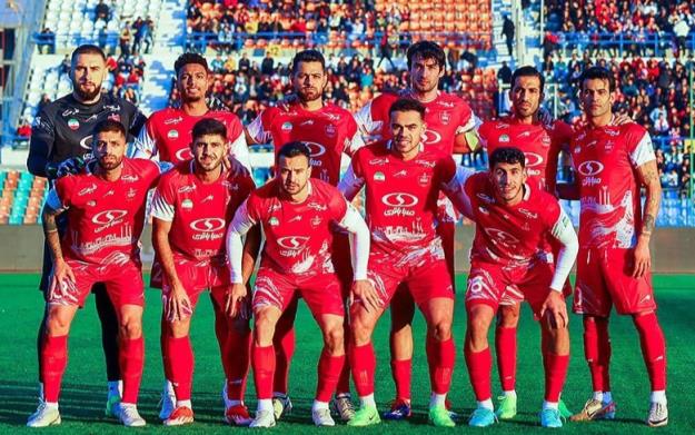  اعلام ترکیب پرسپولیس و سپاهان 