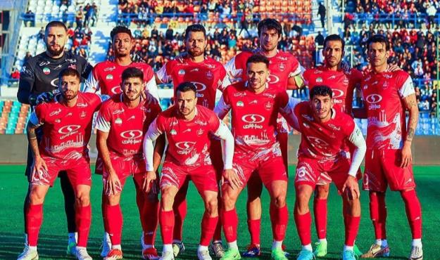 اعلام ترکیب پرسپولیس و سپاهان 