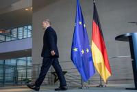 صدراعظم آلمان رأی عدم اعتماد گرفت