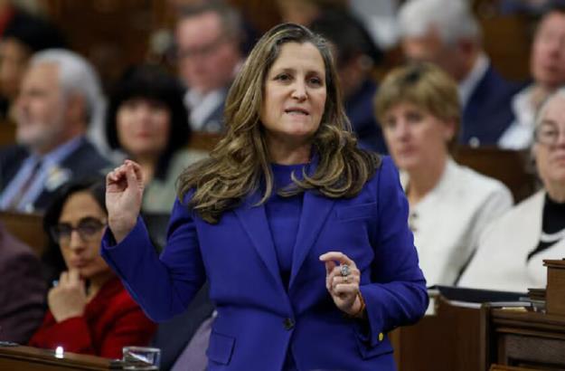 وزیر دارایی کانادا استعفاء کرد/ احتمال بحران اقتصادی