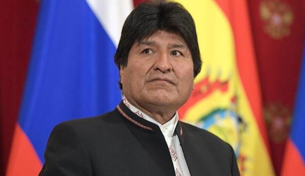  حکم بازداشت رییس جمهور سابق بولیوی صادر شد!