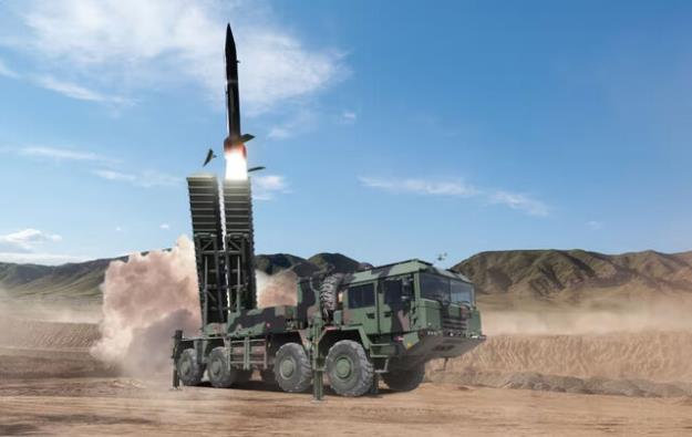  ترکیه ساخت تاسیسات پرتاب موشک در سومالی را آغاز کرد