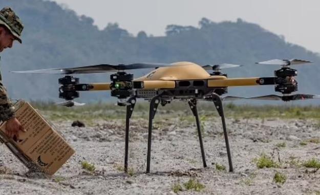 معمای پهپادهای مشکوک بر فراز آسمان نیوجرسی