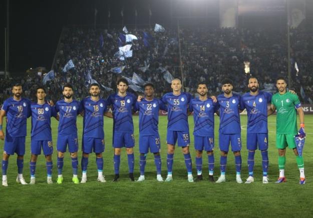  استقلال ۶ هزار و ۵۰۰ دلار جریمه شد 