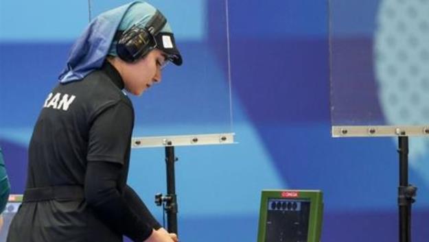  درخشش تیراندازان ایرانی در رنکینگ جهانی