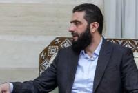  الجولانی: از الگوی توسعه‌ای عربستان و کشورهای شورای همکاری در سوریه بهره می‌گیریم